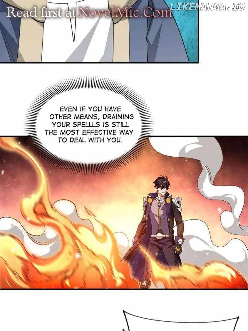 Virtual World: Close Combat Mage Chapter 369 16